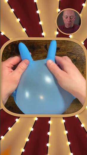 5 Easy Balloon Animals Made With Hospital Gloves - Part 5
