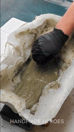 DIY Road Repair: Transforming Potholes with Precision!