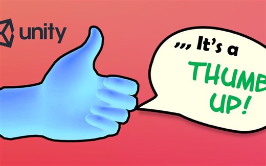 手势跟踪手势检测-Unity Oculus Quest教程