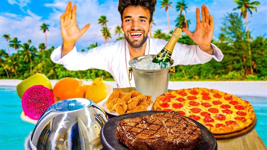 World's cheapest resort experience