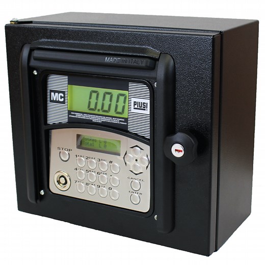 PIUSI MC Box 1.5 Fleet Management System - National Petroleum Equipment