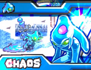 Sonic Battle - Chaos Buffed!(UPDATED) Mod for Sonic Battle | SB Mods