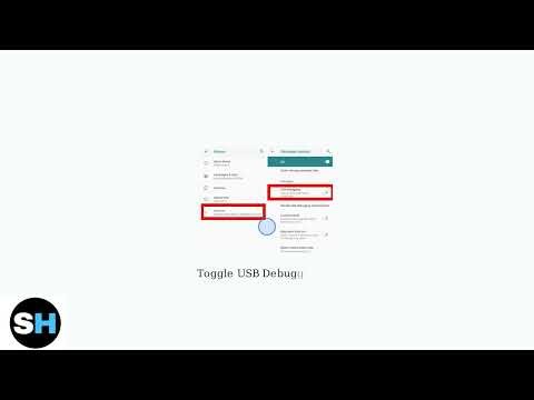 How To Enable And Disable Developer Options On Android – Turn On USB Debugging Mode
