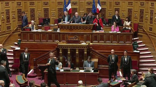 Simplification de la vie économique : le Sénat adopte le texte