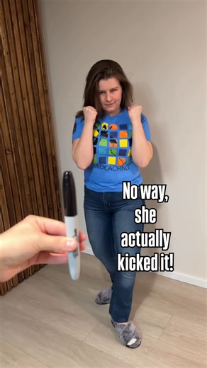 Geocaching on Instagram: "🦶Geocachers are built different 🦶 What do you rate the difficulty of our trick 1-5? 💬 Video: A geocacher kicks the lid off a pen and writes ‘let’s go geocaching’ on a piece of paper. #geocaching #geocache #usa #geocachingusa #exploremore #nature #ilovegeocaching #natur #outdoors #adventure #fun #funny"