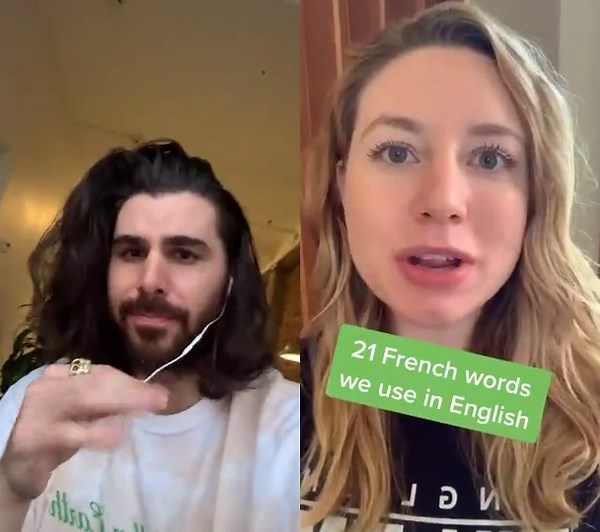 Montreal Born French Speaker | Accent Challenge Duet