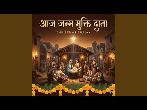 Aaj Janma Mukti Daata | Hindi Christmas Song | Christian Worship