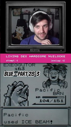 Pokémon Blue - Champion 1-3