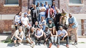 Jersey hip-hop community ready to bear witness to the George Floyd awakening