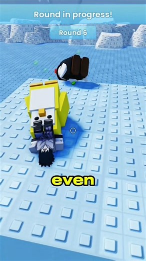 Roblox knockout glitches are insane 😂 #roblox#robloxshorts#knockout