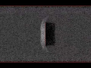 Lattice Gas Simulation
