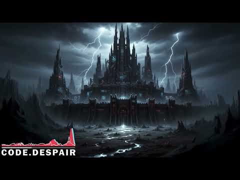 「Empire」code.despair 【AI Generated / 8-bit Metal】