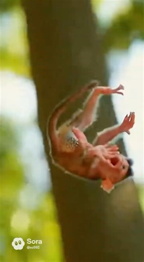 Life in the Wild: The Monkey Life Cycle