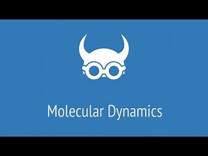 VIKING tutorial 3 (Part 1): setting up a simple MD simulation