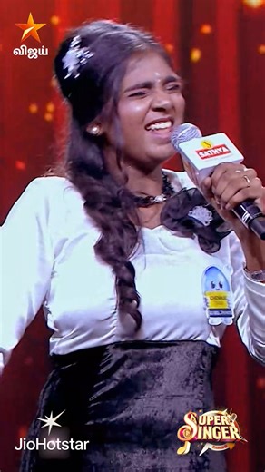 Super Singer 11-னின் Buzzer நாயகி #Dharshana🤩🔥 மண்டலங்களுக்கு இடையேயான மாபெரும் இசை யுத்தம்.. 🎤🎵🎶 Super Singer 11 - சனி மற்றும் ஞாயிறு மாலை 6:30 மணிக்கு... #SuperSinger11 #SuperSingerSeason11 #VijayTV #VijayTelevision | Vijay Television