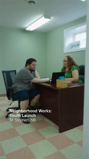 12K views · 34 reactions | Youth Launch, led by Neighbourhood Works...