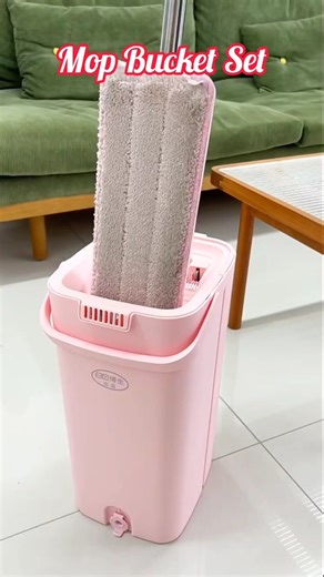 Mop Bucket Set
