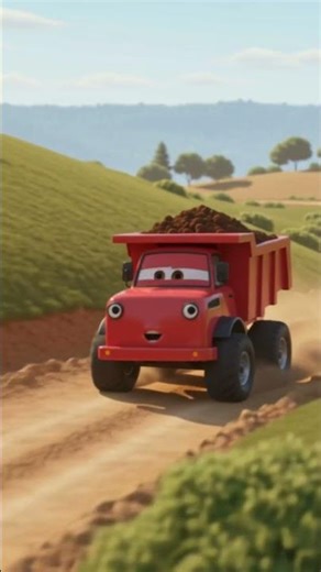 The True Friendship of JCB and Dumper 🚜