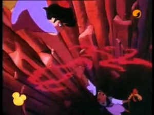 Aladdin intro (German)