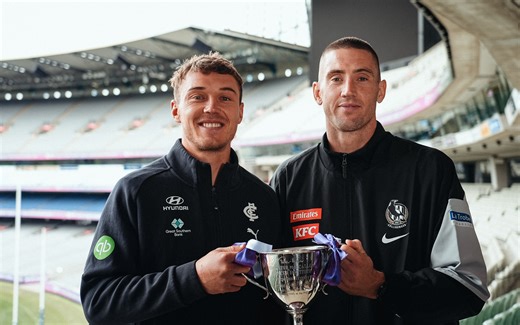 Cripps: What makes the Blues-Pies rivalry special