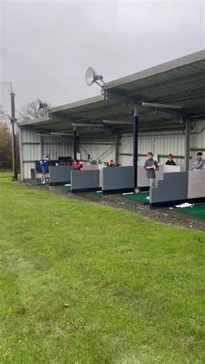 Carmarthen Golf Club & Driving Range on Reels