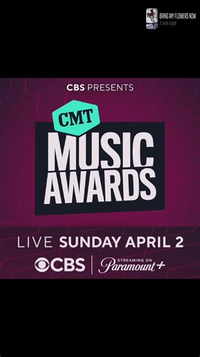 Can’t wait to watch The CMT Music Awards tonight at 8/7c on CBS. Good luck to all of the nominees! ❤️🎶🎤 | Tanya Tucker