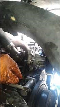 Lexus GS300 Crankshaft sensor replacement(1997-2005)