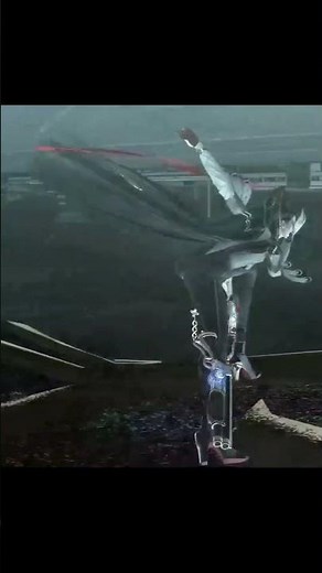 not a single second of doubt in this Bayonetta boss fight