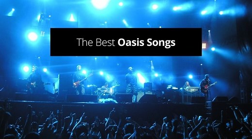 33 Best Oasis Songs (list with chords & lyrics) - Guvna Guitars