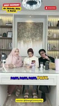 BASIC SKINCARE BIKIN KULIT BENCANA DOKTER SHINDY BONGKAR RAHASIA TEKNOLOGI SPF 50 - Basic skinc