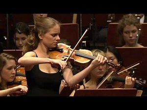 Julia Fischer, DVD Violin & Piano, Camille Saint-Saëns, Violin Concerto no.3