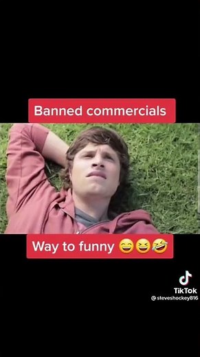 Banned commercials