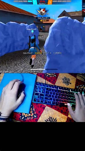 m1187 god player || #viral #freefire#shorts