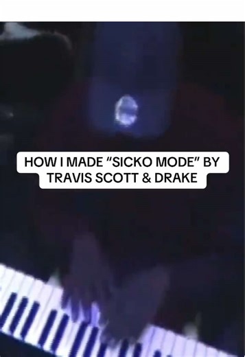 How I made “Sicko Mode” by Travis Scott & Drake #hitboy