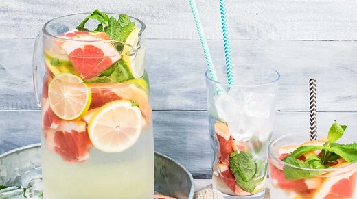 15 DIY Detox Water Ideas To Stay Refreshed | Homemade Recipes