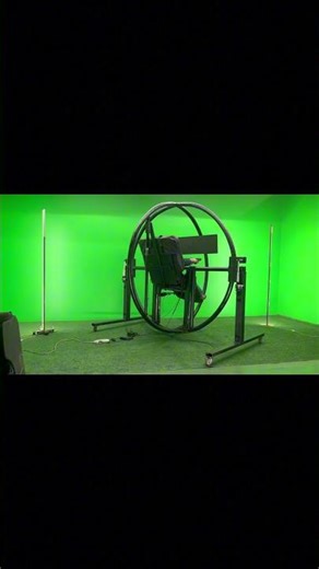 Zero Gravity Workstation 10 Prototype