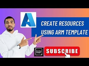 Task 26 Deploy Azure Resources Using ARM Template