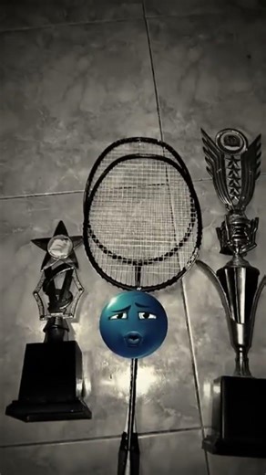 🥶👿🫷 #lewatberanda #badminton #fyp