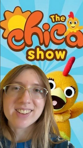 The Chica Show! #shorts
