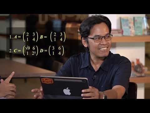 Matrix Algebra Operations (Matrix Mathematics - Series 2)