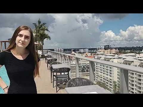 Rooftop Treehouse Lounge & Bar - West Palm Beach, Florida