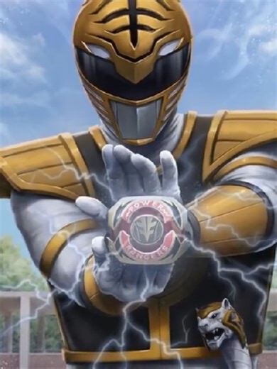 Top 10 Uniformes Mais Bonitos de Power Rangers