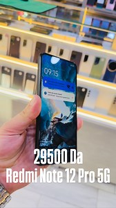 2.5K views · 398 reactions | Redmi Note 12 Pro 5G 05 41 83 93 01 ☎️...