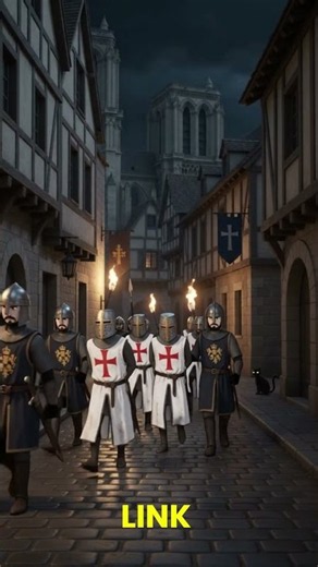 Arrest of de Molay and the Knights Templar – October 13 1307 - Crusades