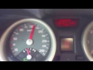 Renault Megane 2 1.9 dCi 120hp 200 km/h