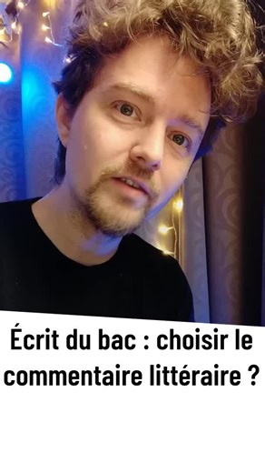 🔥 7 raisons de choisir le commentaire littéraire à l'écrit du bac de français #Mediaclasse #Bacdefrançais #Bac2023 #écrit #Commentaire #Composé #Linéaire #Methodo #Méthodologie