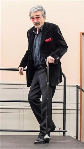 Take a Look Inside Burt Reynolds's Repulsive Mansion