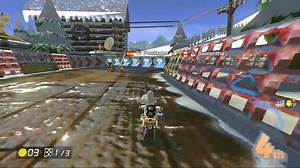 Mario Kart 8 mods are so goo-- uhhh