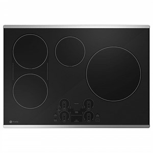 Reviews for GE Profile 30 in. 4 Burner Element Smart Smooth Induction Touch Control Cooktop in Stainless Steel | Pg 2 - The Home Depot
