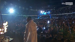 22K views · 17 shares | "He is a little bit nervous. I think there's a pressure he feels going into this fight!"  Could Anthony Joshua be affected by the unusual surroundings of fighting in front of just 1,000 fans against Kubrat Pulev? Book #JoshuaPulev here: https://trib.al/JxqPJbu | Sky Sports Boxing | Facebook